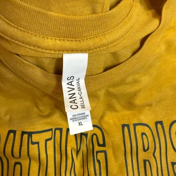 Notre Dame Fighting Irish T-Shirt - Picture 4 of 5